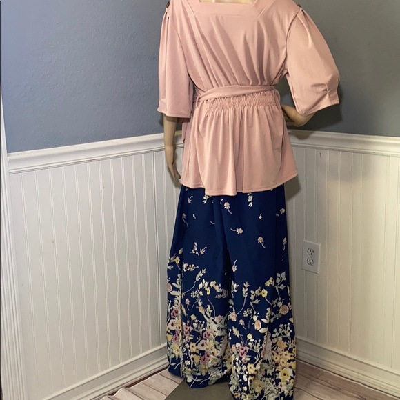 Adorable Outfit size 1X blouse and Pants - Picture 6 of 12